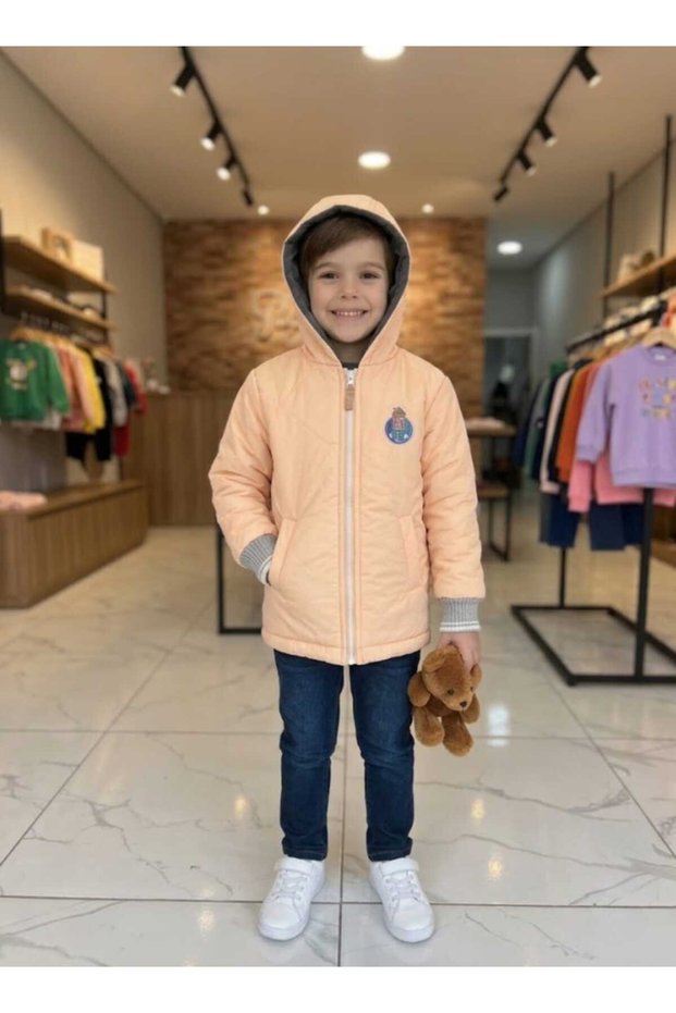 Boys' Coat