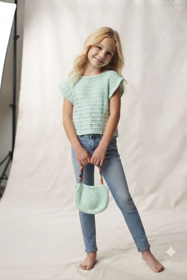 Young Blouse