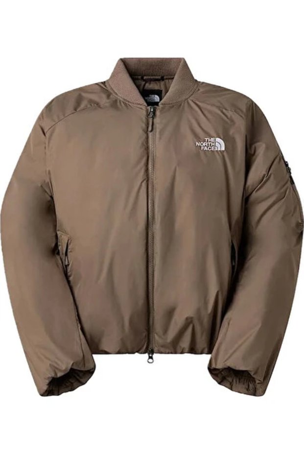 W CHOQA Bomber Jacket