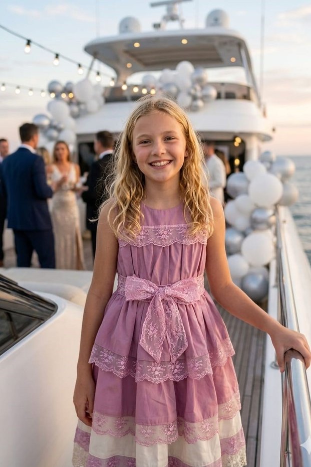 Young Dress