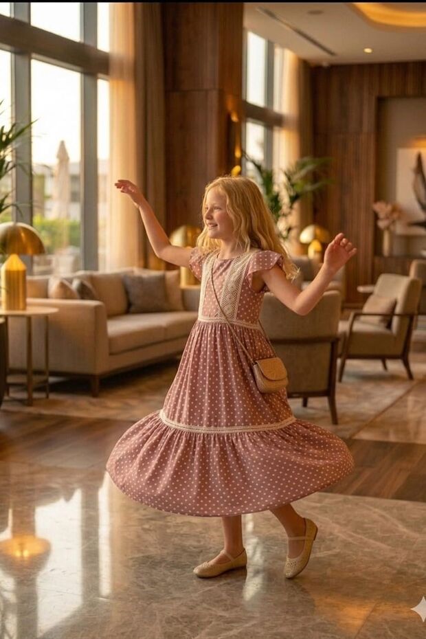 Young Dress