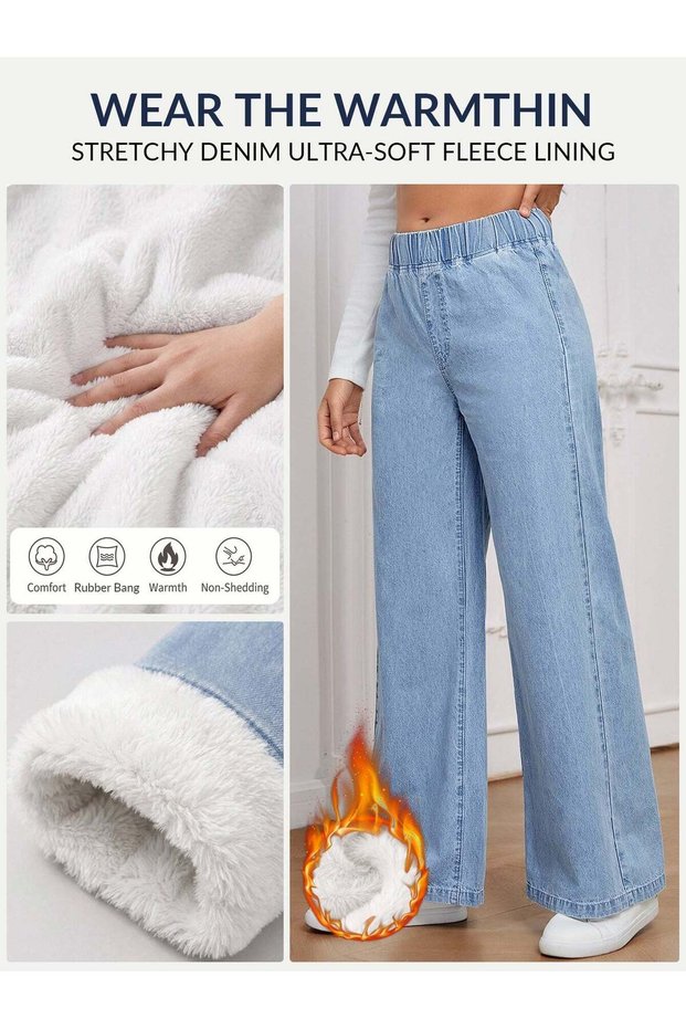 Jeans, albastru