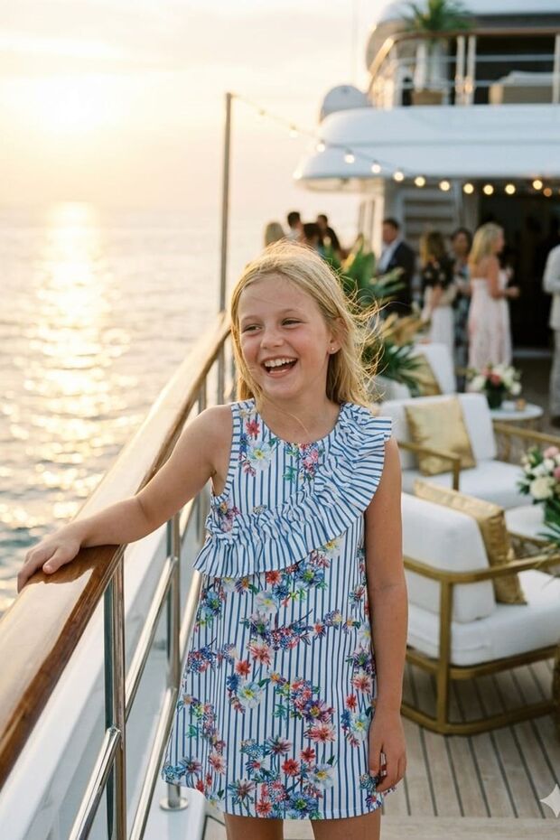 Young Dress