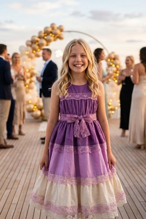 Young Dress