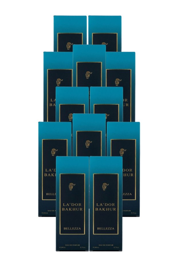 12 قطعة La'dor Bakhur Classic Perfume 200مل