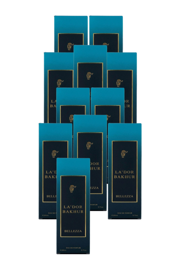 11 قطعة La'dor Bakhur Classic Perfume 200ML