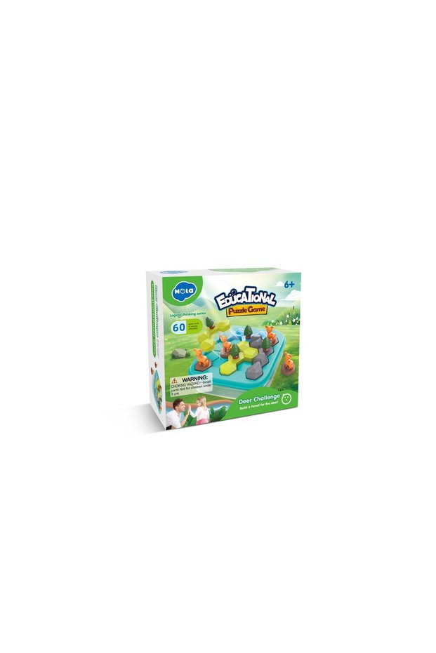 JOC EDUCATIONAL PROVOCAREA CAPRIOARELOR