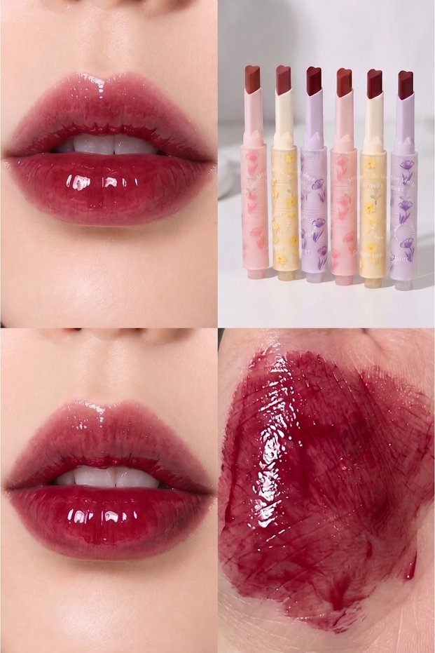 Wet-Finish Gel Lipstick - Special Edition - No. 03