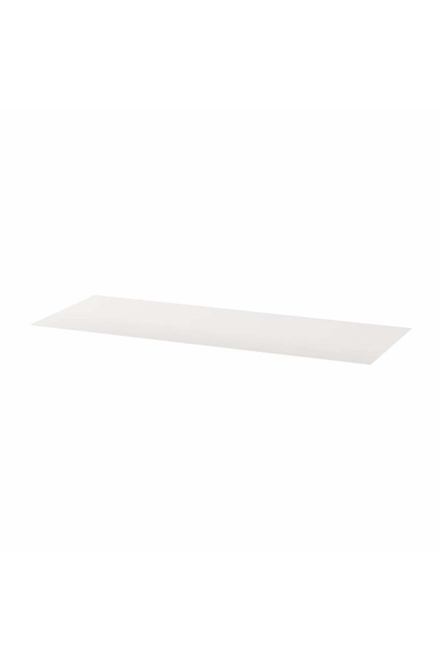 VARIERA Drawer mat, transparent, 150 cm