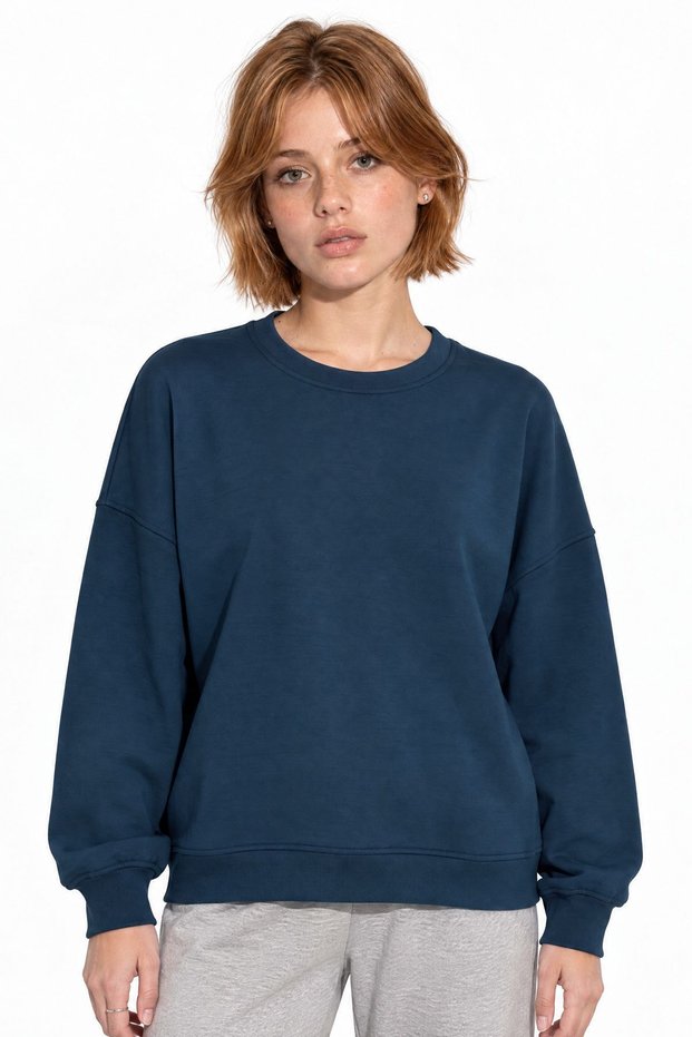 Busem Worn Sweatshirt