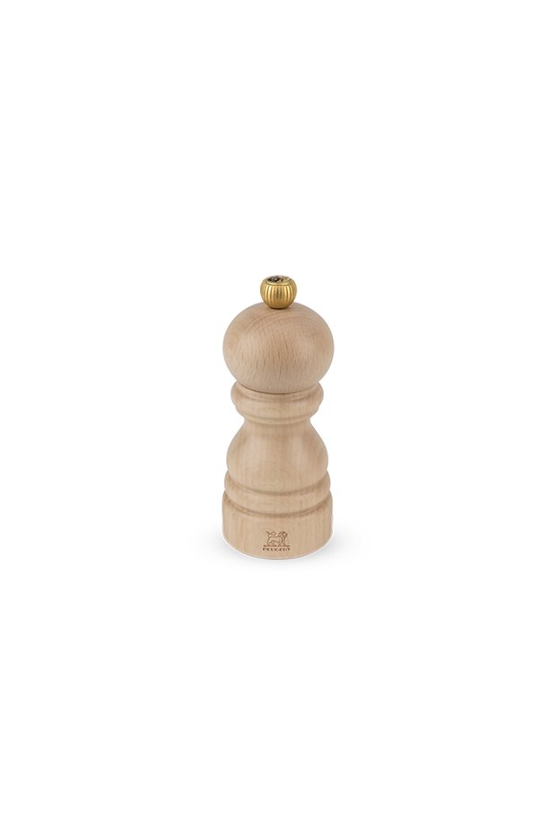 Paris Salt Mill, Natural, 12 Cm.