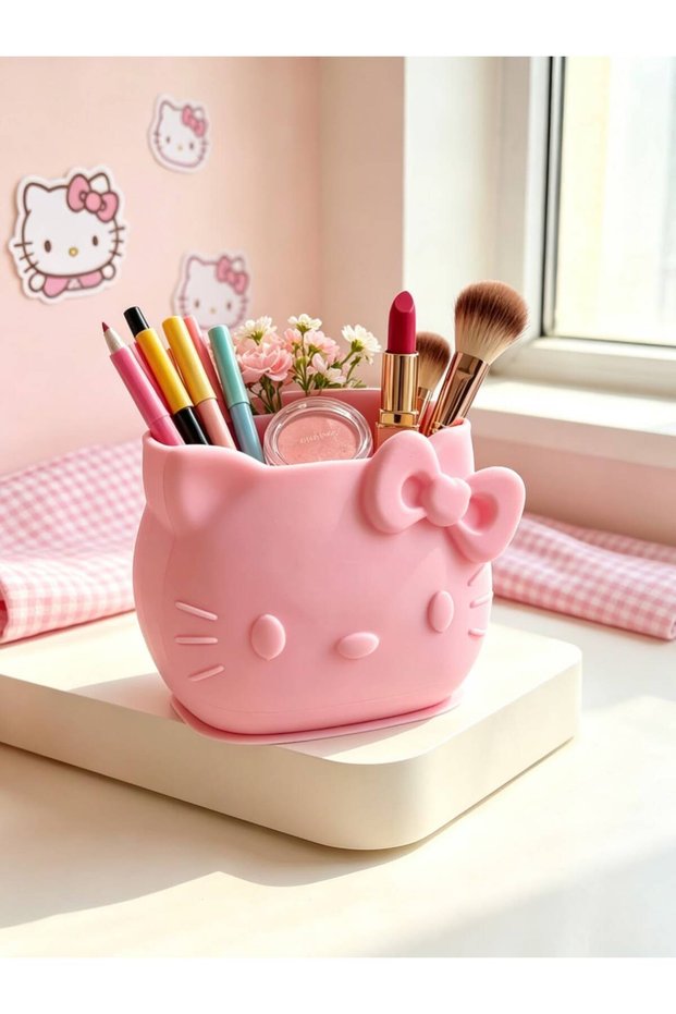 HelloKitty Makyaj Kutusu