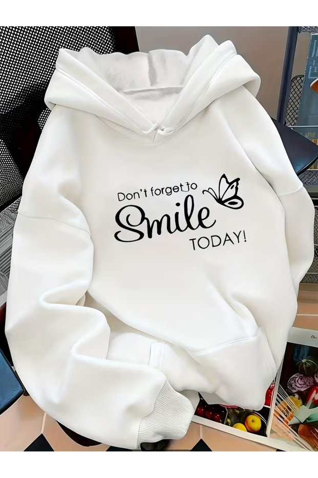 Unisex Printed Hooded Sweatshirt |   Oversized , Cotton, Daily Comfortable