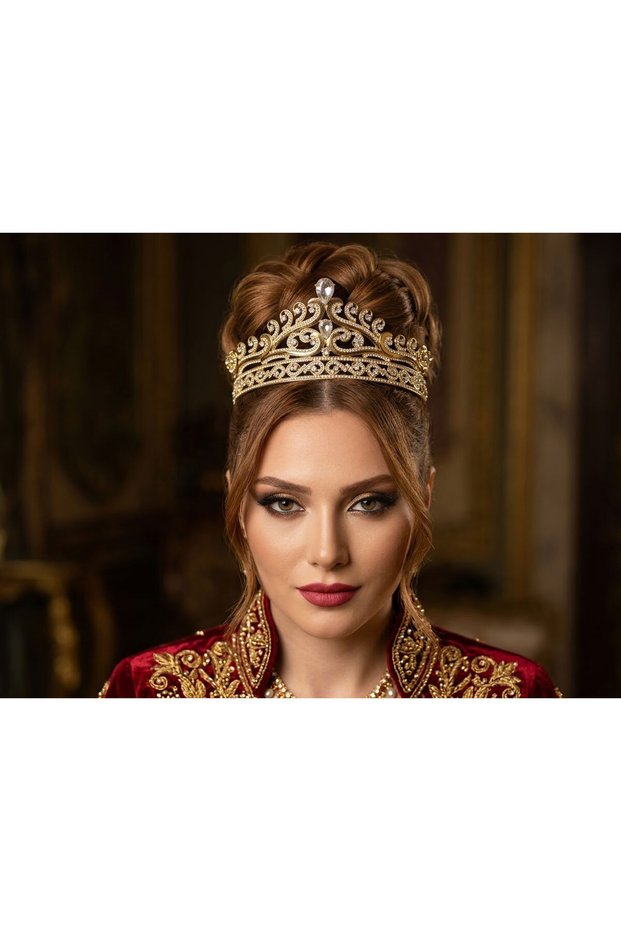 تاج بندالي كافتان
