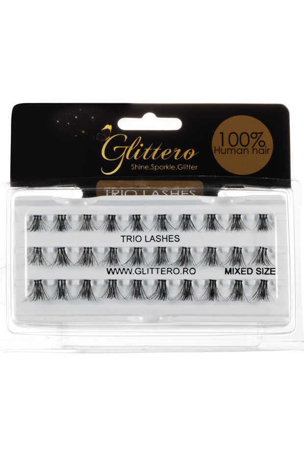 Gene false Trio Lashes Volum Extra