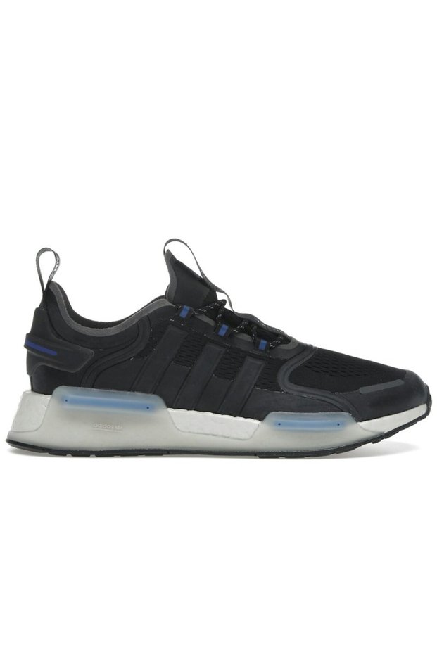 NMD V3 Core Μαύρο Μπλε Rush
