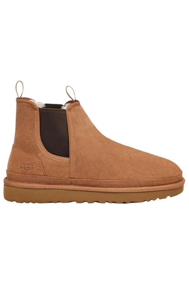Neumel Chelsea Boot Chestnut