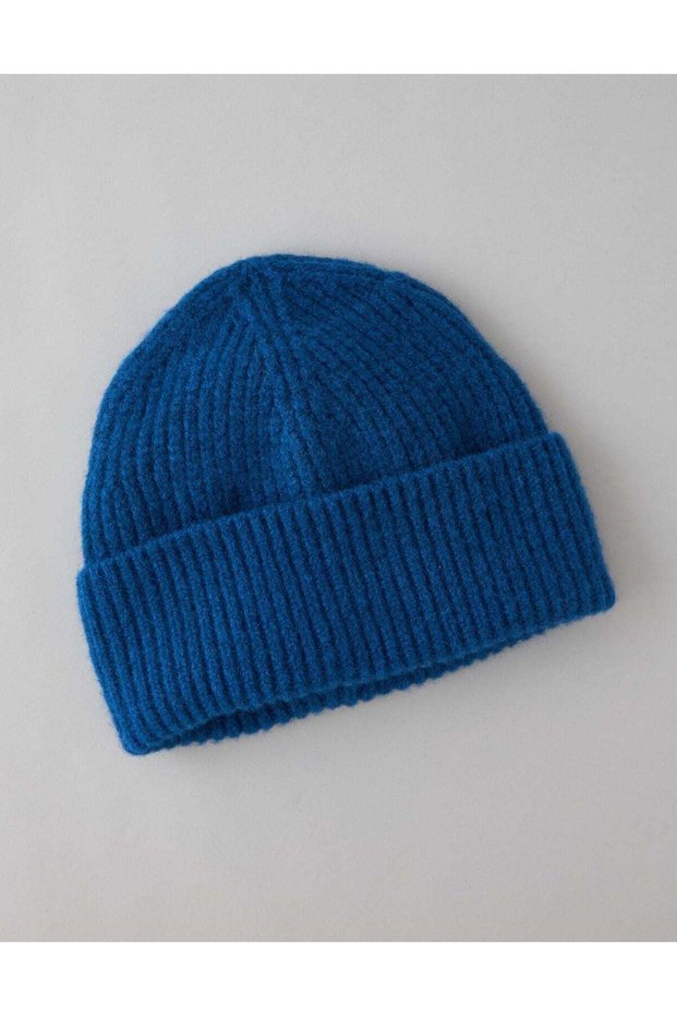 AE Cozy Shaker Stitch Beanie