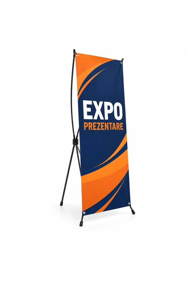 Stativ X-Banner Compact