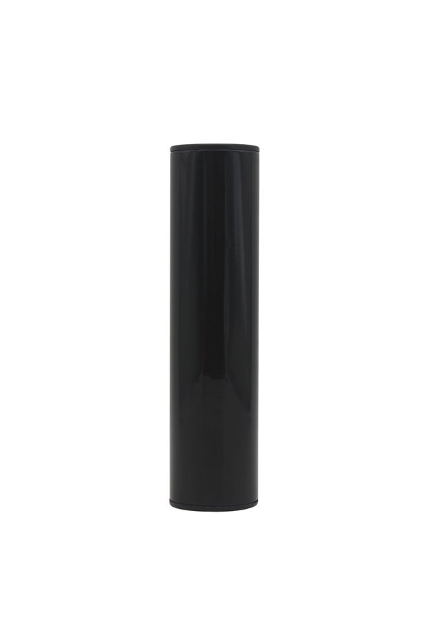 Black Sand Cylinder IRIN Rhythm Sand Tube Shaker Rattle Fingertip Sand Cylinders Orff Instrument Chi