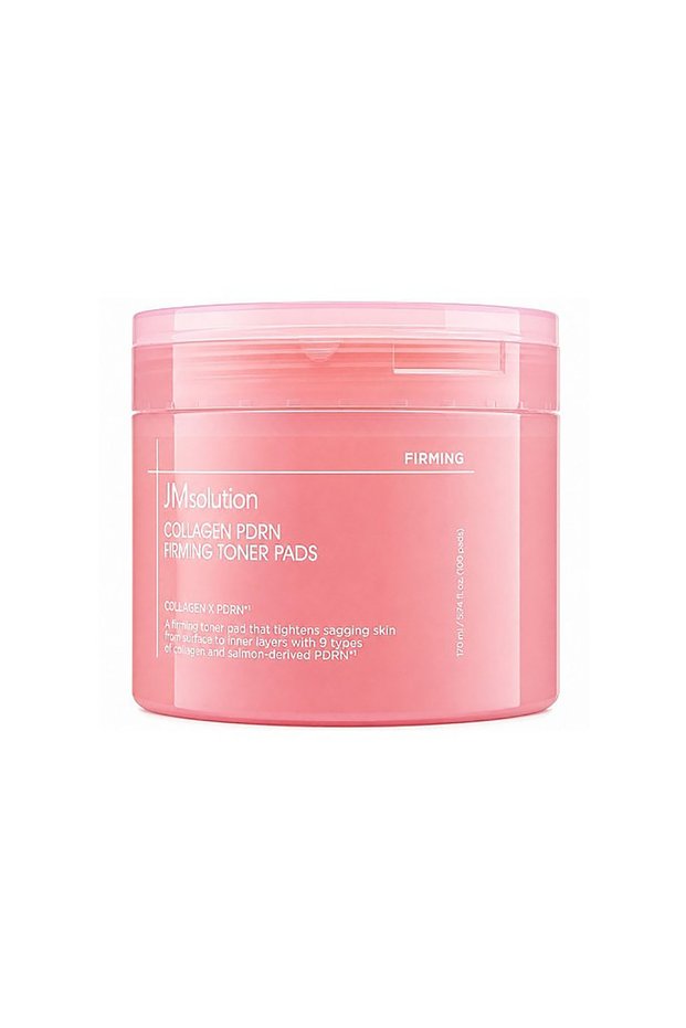Collagen PDRN Firming Toner Pad 100pcs