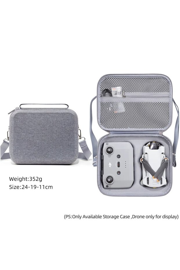 For MINI 3 N1 Portable Shoulder Storage Bag For DJI Mini 3 Pro/Mini 3 Travel Carring Case Handheld C