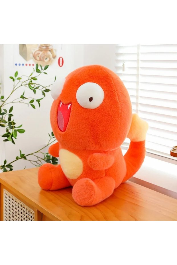 FireBrick 25cm Pokemon Plush Toys Pikachu Charmander Squirtle Bulbasaur Soft Stuffed Dolls Cute Anim