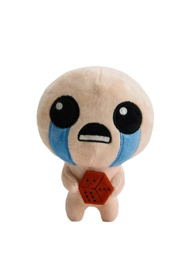 10cm-30cm 15cm 14 Style 10-30cm The Binding of Isaac Plush Toys Afterbirth Rebirth Game Cartoon ISAA