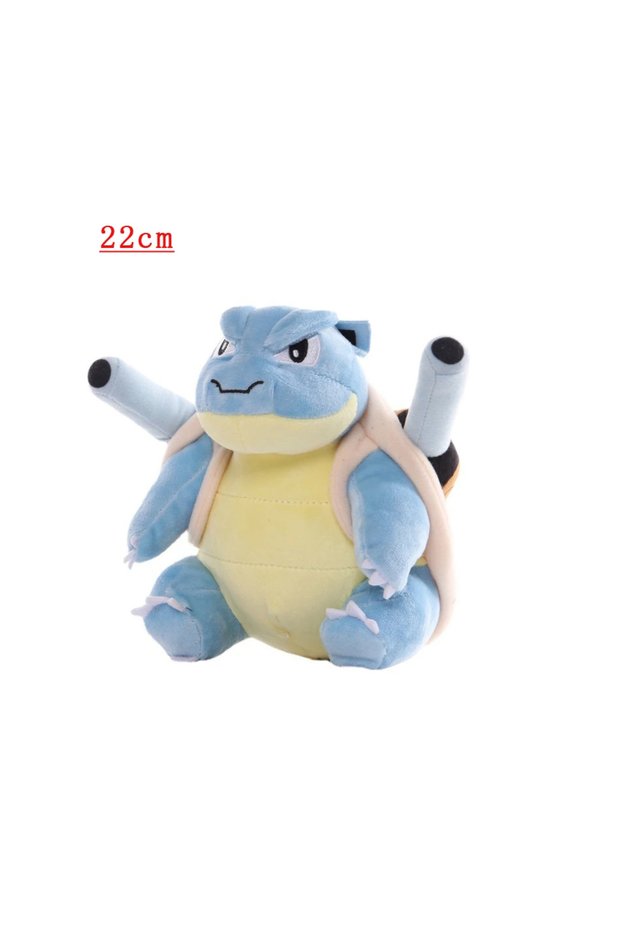 22cm18 *20CM Pokemon Plush Pikachu Dolls Kawaii Anime Pokémon Pichu Short Stuffed Toys Cute Cartoon