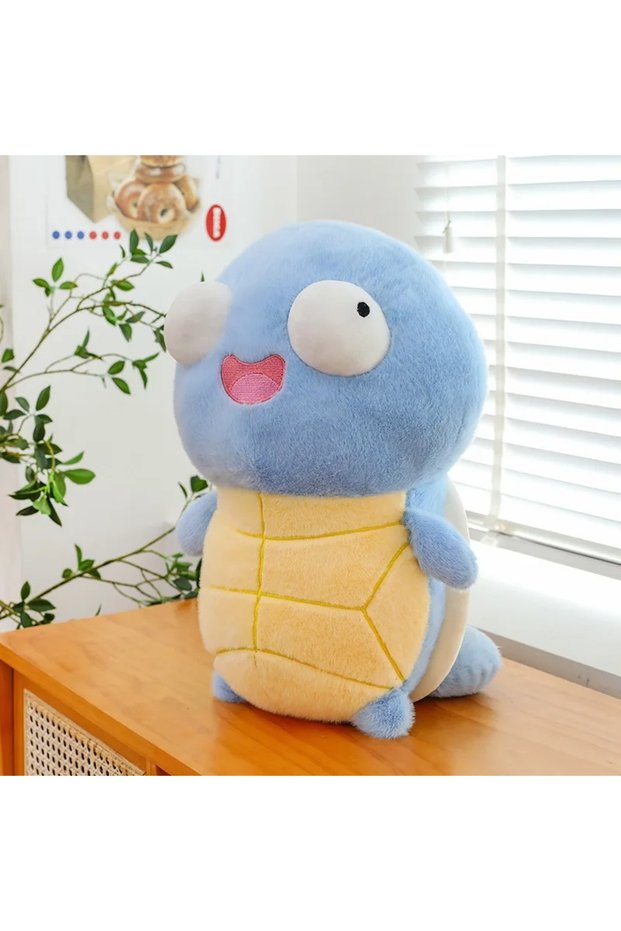 CRIMSON 25cm Pokemon Plush Toys Pikachu Charmander Squirtle Bulbasaur Soft Stuffed Dolls Cute Anime
