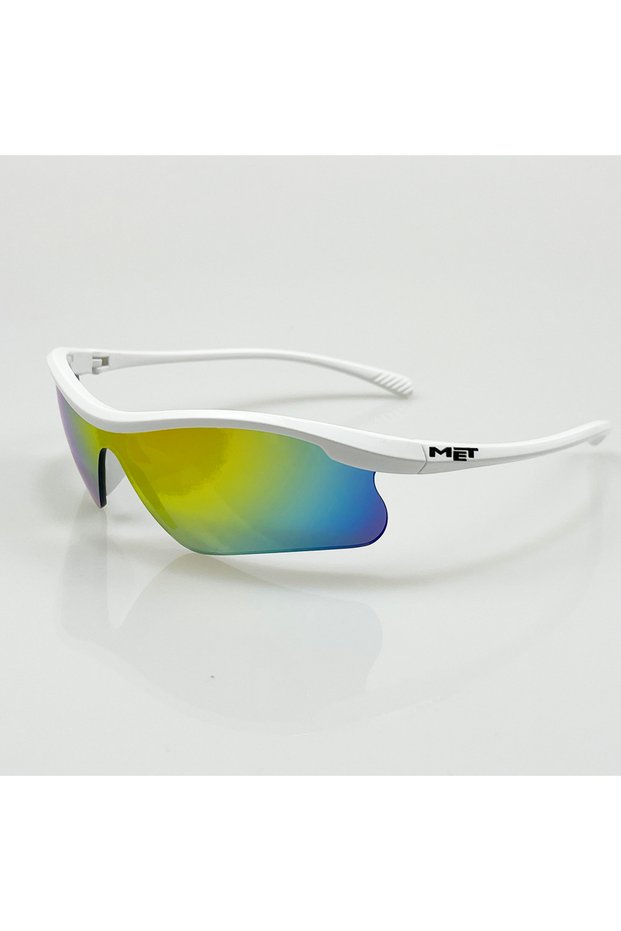 02 New MET Cycling Glasses Sunglasses for Men Women Sport 1 Lens Outdoor Sunglasses Bike Glasses Bic