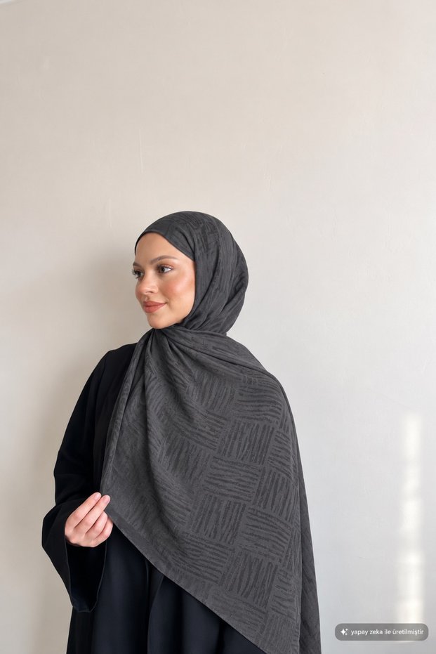 Women's Shawl Naia Lyocell Cotton Shawl Stylish Premium Suitable for Daily Use
