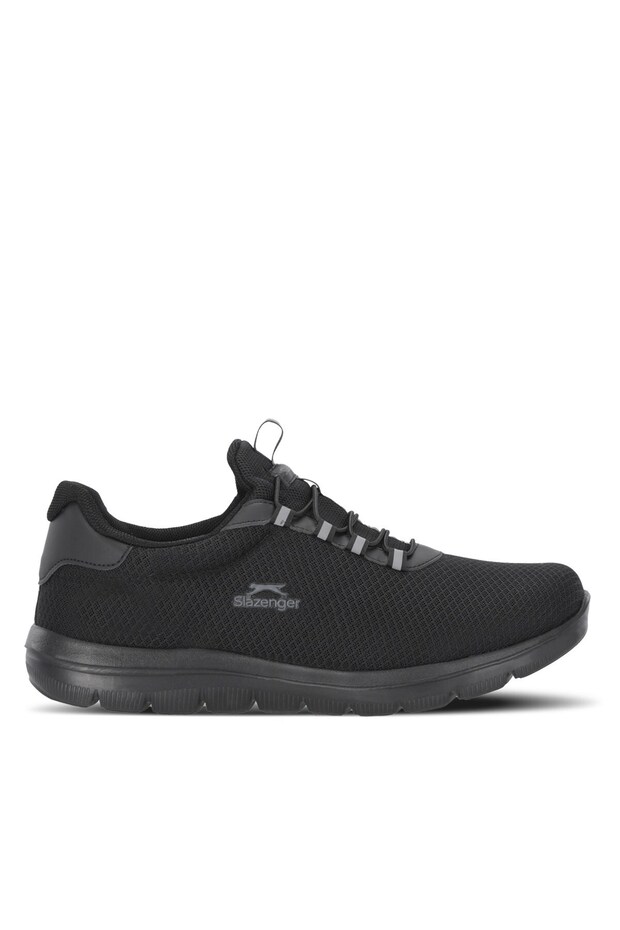 Foeign Jmb Black Large Size Men's Running & Walking Sports Shoes