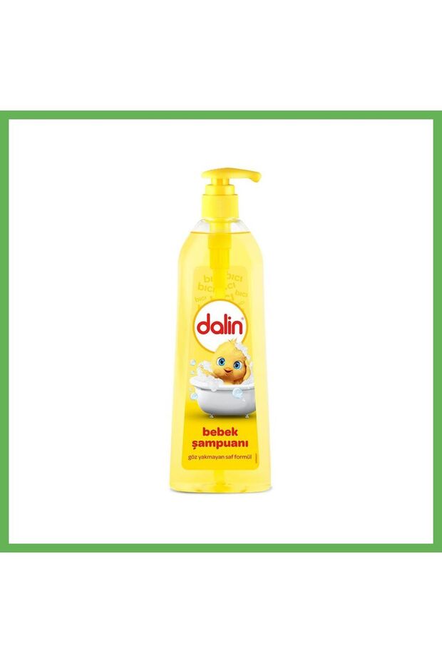 Classic Baby Shampoo 700 ml Gen01