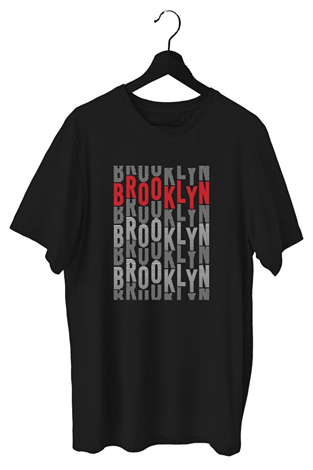 تي شيرت Brodream الرياضي برقبة دائرية