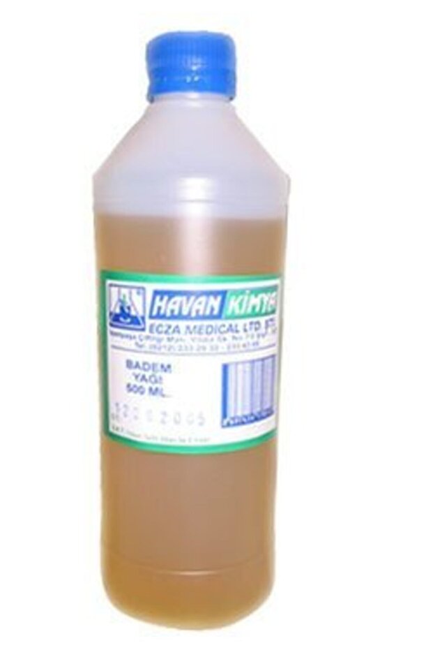 Badem Yagı 500 Ml ()
