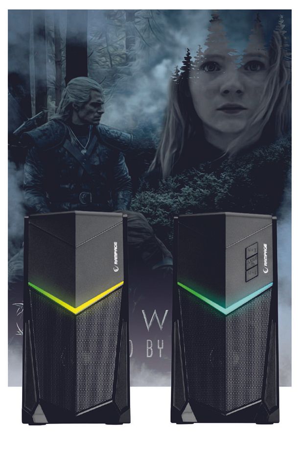 Rms-x7 Spectra Bluetooth & Fmli Rgb Işıklı Multimedia Gaming Oyuncu 2.0 Speaker - 3