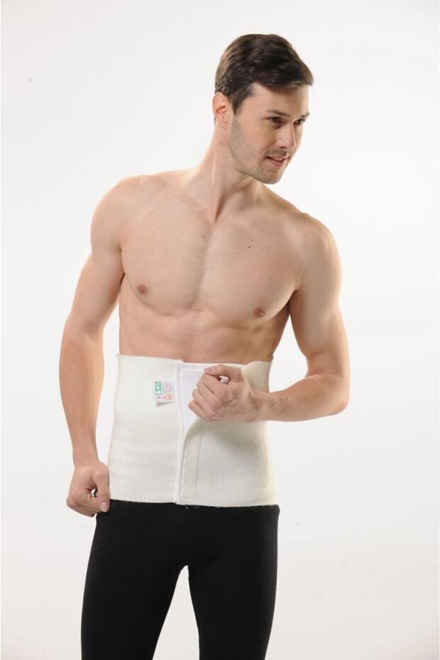 1.crochet Velcro Waist Corset