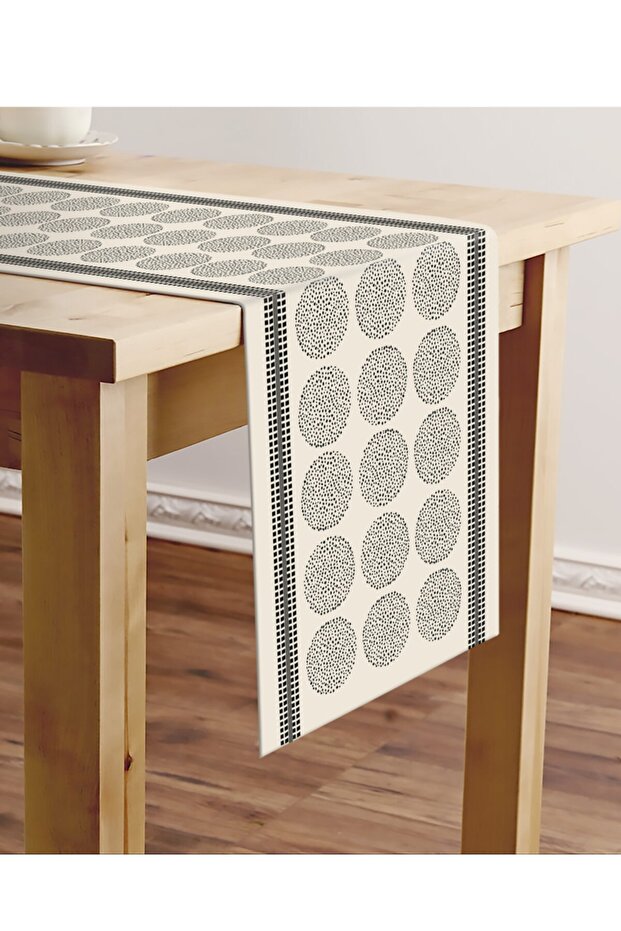 Iskandinav Bohem Etnik Runner - 1