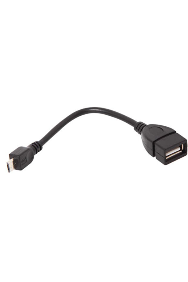 Sl-otg15 15cm Mıcro Usb 5p Otg Data Kablosu - 1