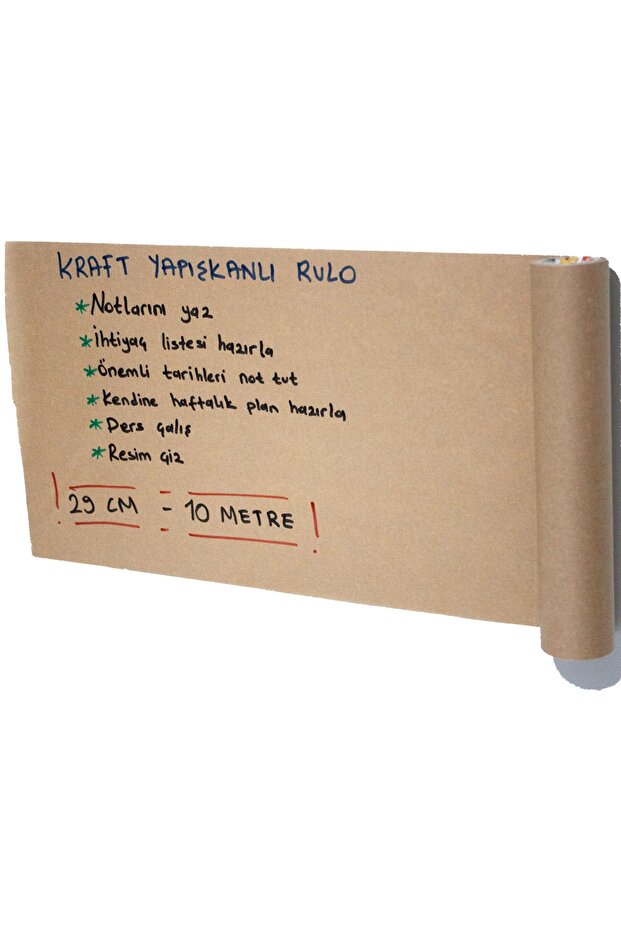 Adhesive Picture Paper 29 cm X 10 Mt