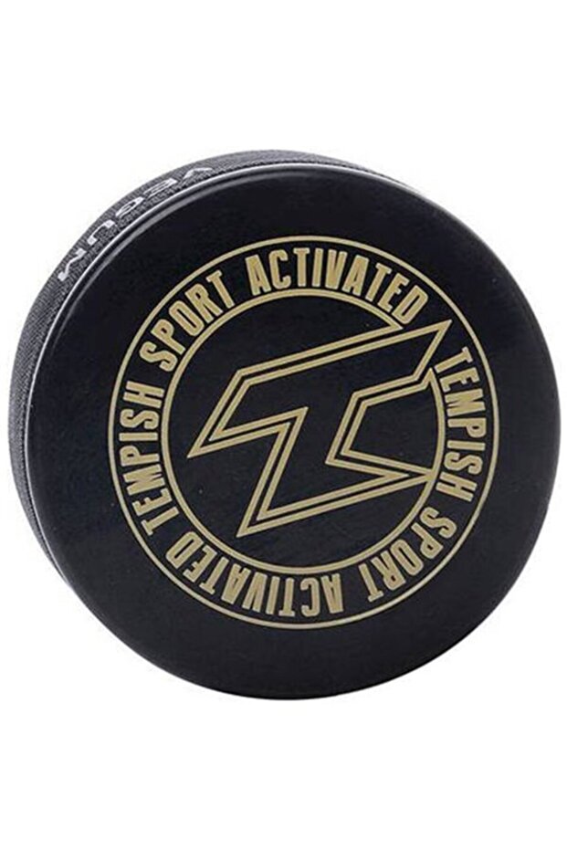 Junior Hockey Puck - 1