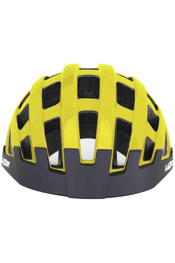 Kask Compact Ce-cpsc - 54-61cm - Parlak Sarı - 3