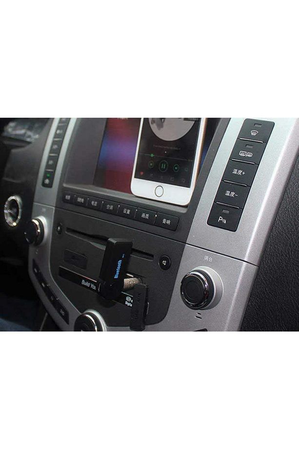 Hy-bt15 Araba Bluetooth Alıcısı - 2