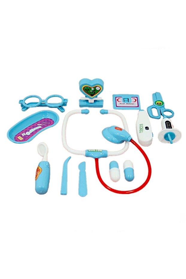 Kartela Doctor Set 13 Piece Toy