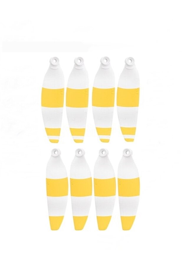 Mavic Mini 2 Pervane (SARI, BEYAZ) - 1