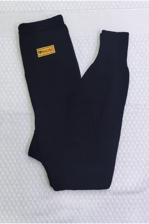 Coşkun Iç Giyim Örme Kalın Kışlık Unisex Tayt - 1