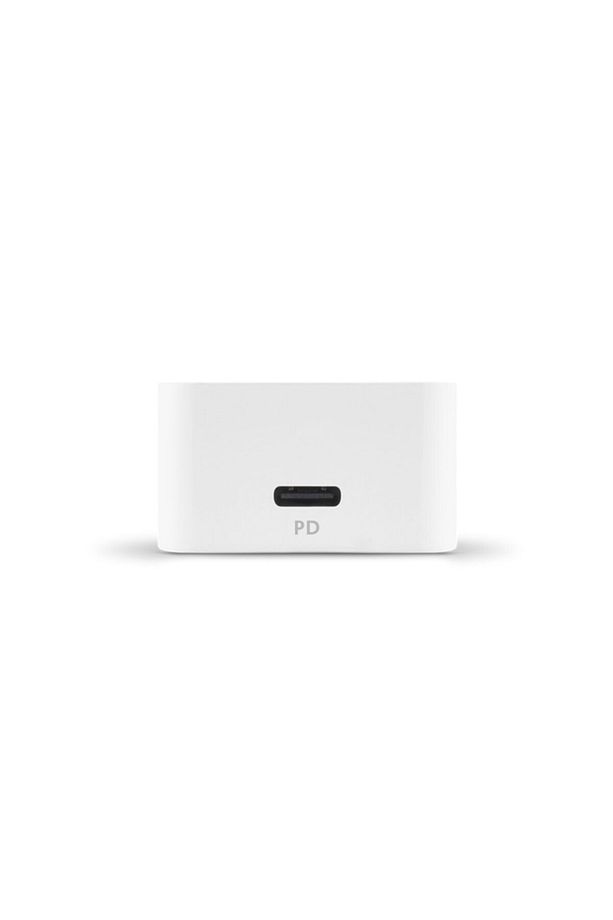 Quantum Pd Apple Mfi Lisanslı 20w Seyahat Şarj Aleti + Type-c/lightning Kablo Uyumlu. - 3