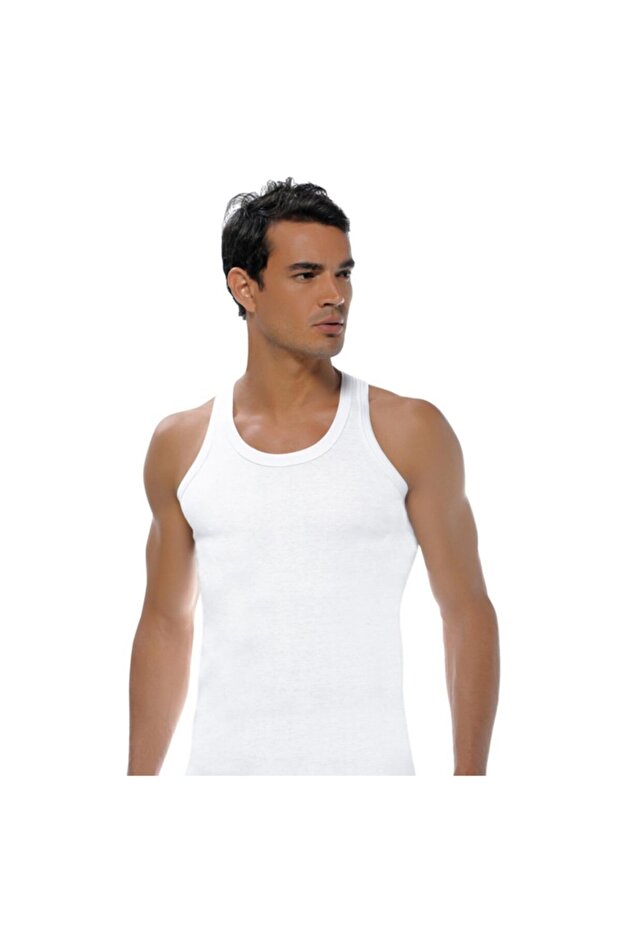 100% Cotton Athlete Undershirt 2 Pack