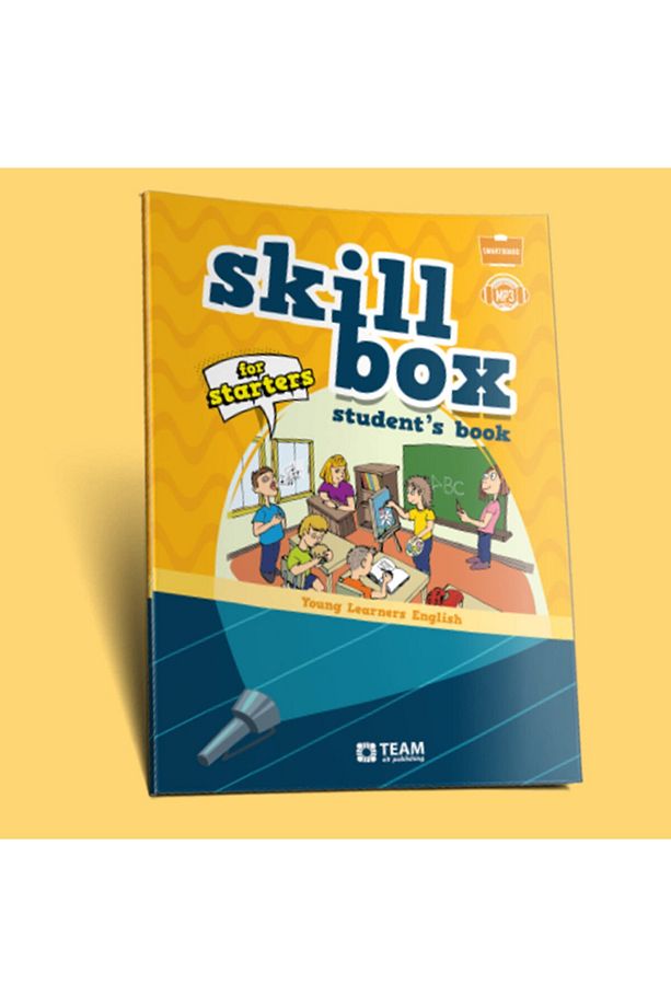 Skill Box For Starters - 1